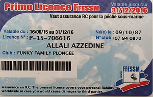 Nos premières licences et premiers N1!