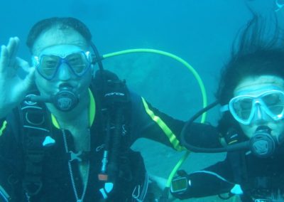 Gérard et Pierrette